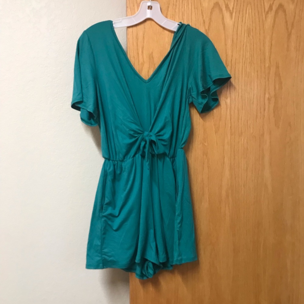Size large ladies romper